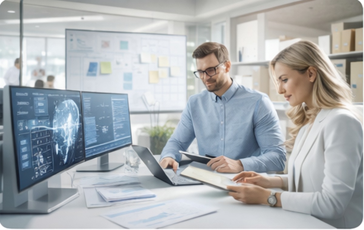 Smarter operations, better visibility